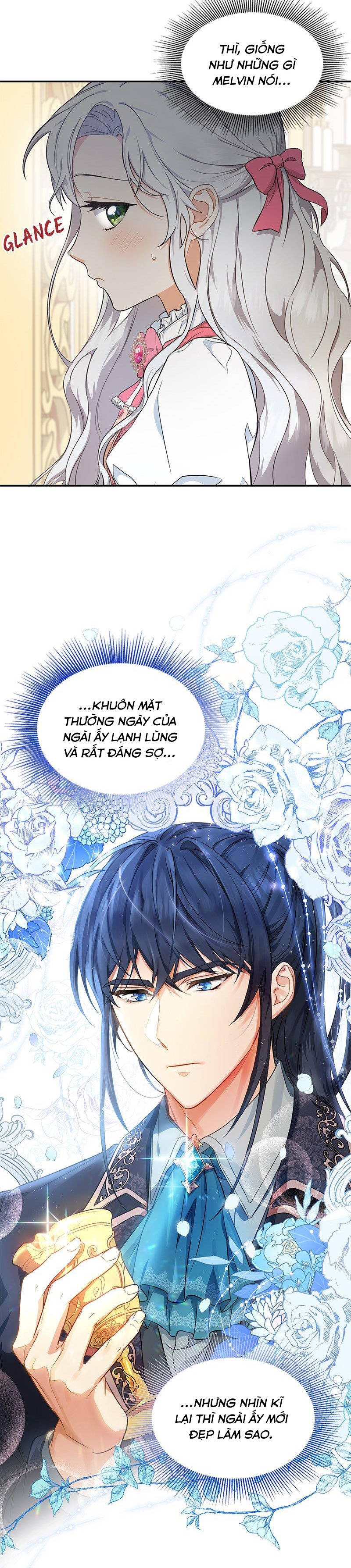 những gì melvin để lại chapter 1 49