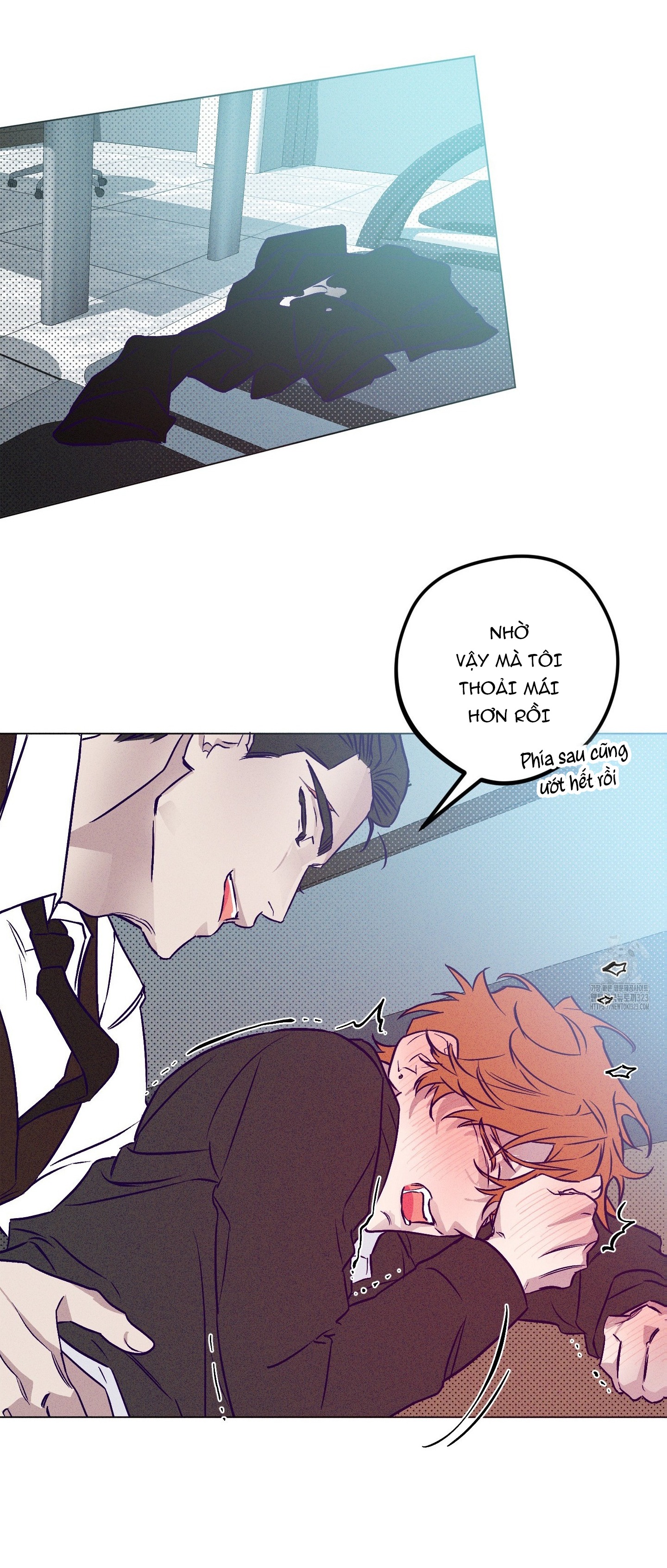 phi vụ nơi trại giam chapter 8 25