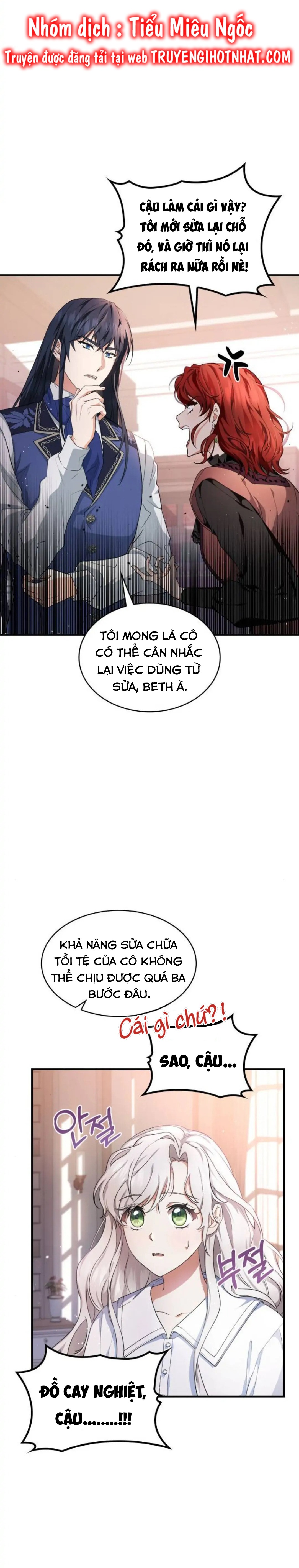 những gì melvin để lại chapter 5 14