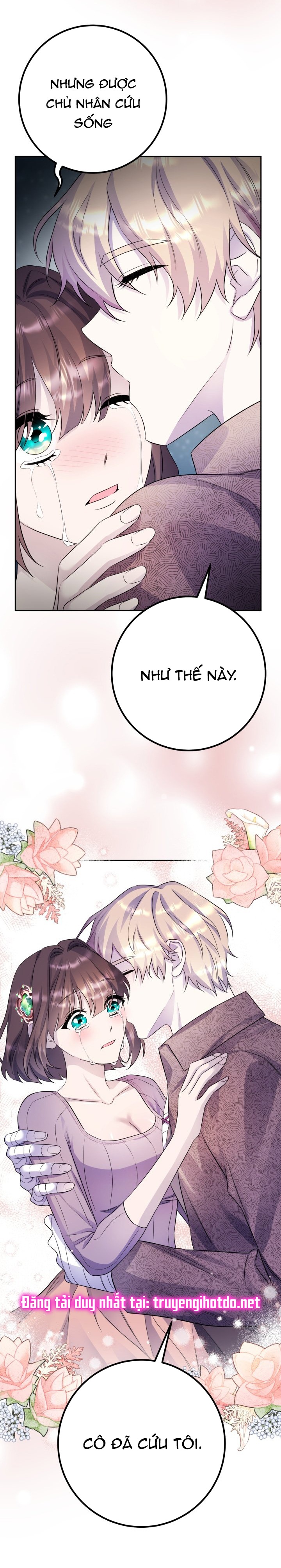 [18+] nếu cứu rỗi một cầm thú hư hỏng chapter 39.2 3