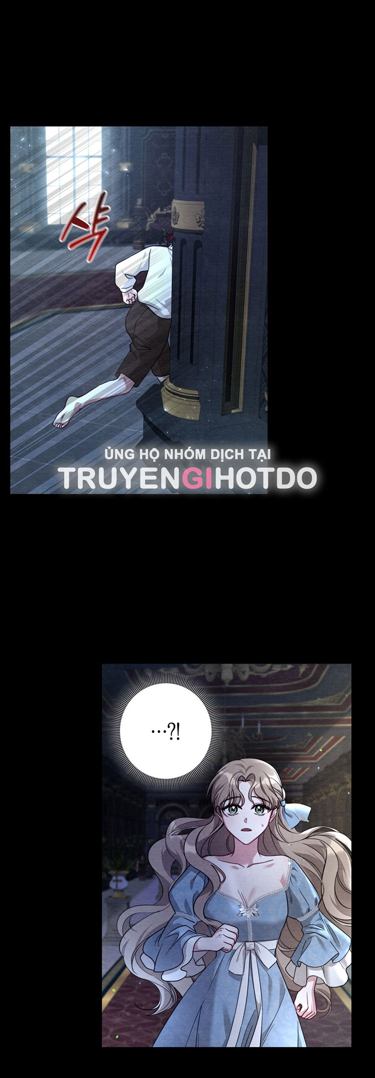 [18+] ác ma hôn chân tôi chapter 3.2 9