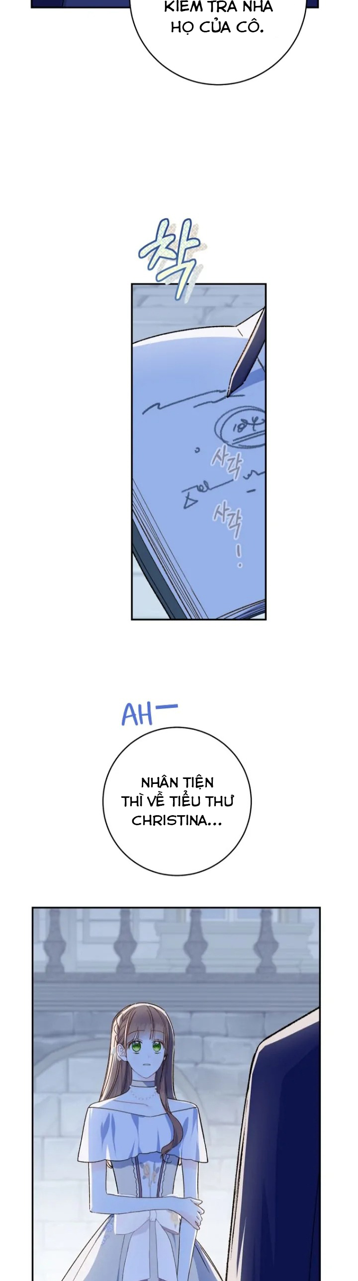 nông trại nằm cạnh hoàng cung chapter 63 12