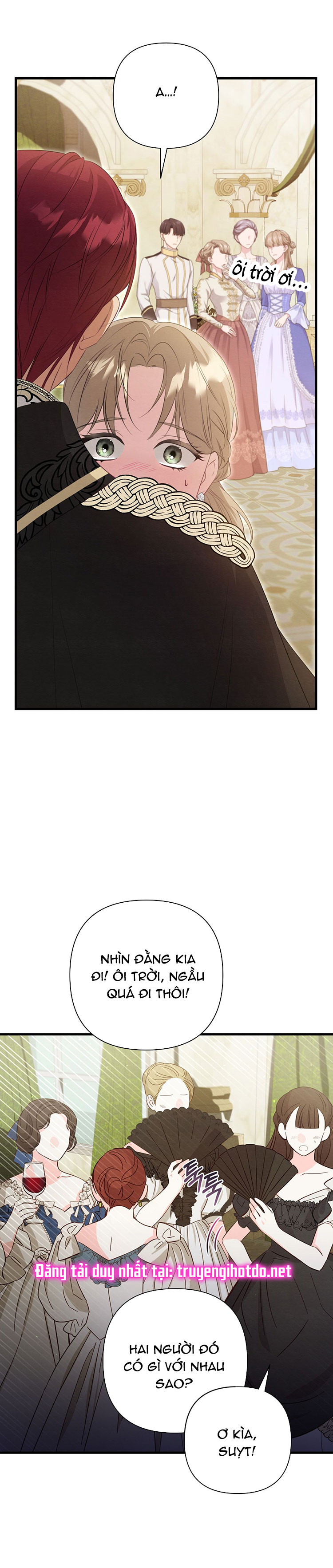 [18+] ác ma hôn chân tôi chapter 11.2 3