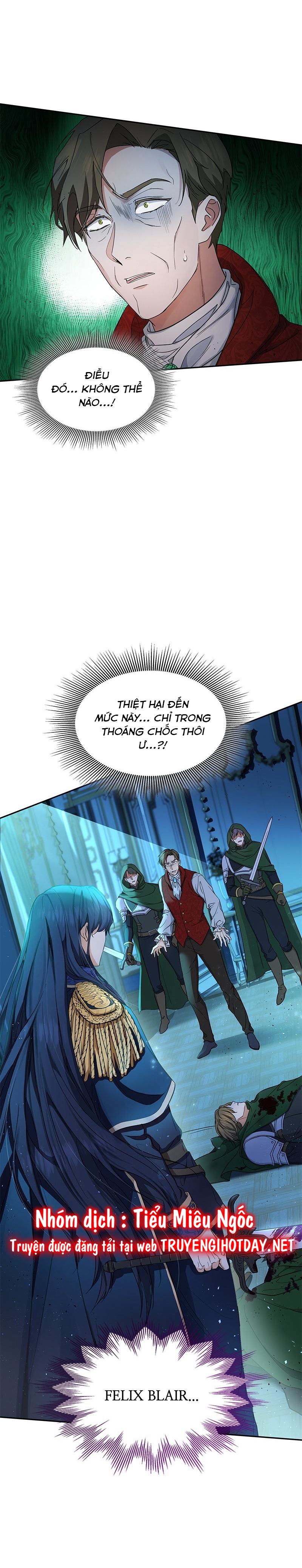 những gì melvin để lại chapter 3 25