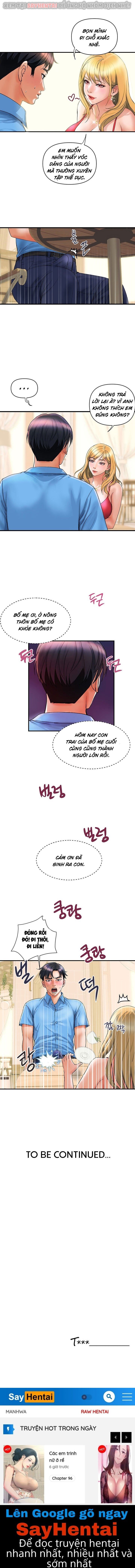 những quý cô cửa hàng bách hóa chapter 6 13