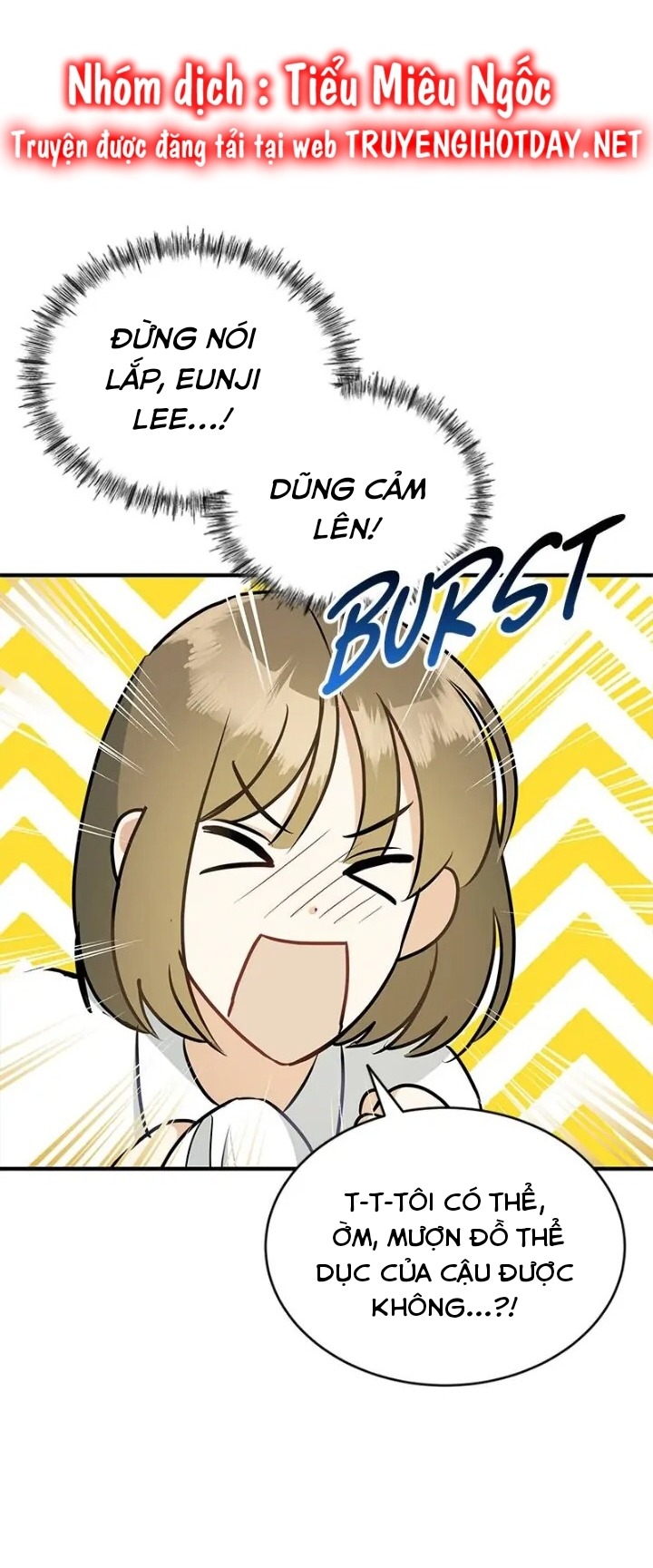 nụ hôn của tên ác ma chapter 9 15