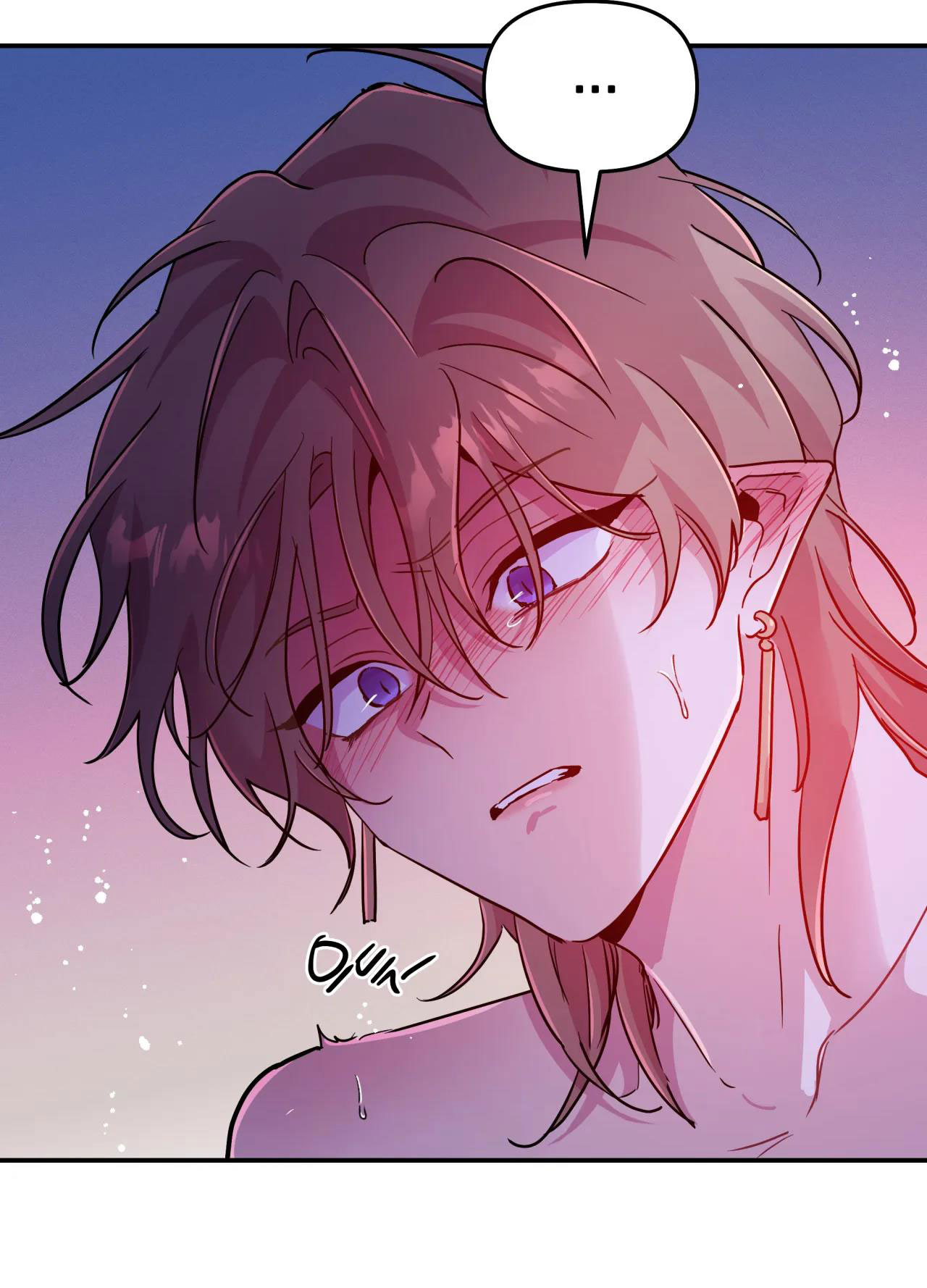 [18+] sự sụp đổ hắc ám - vực thẳm - dark fall chapter 59.1 14