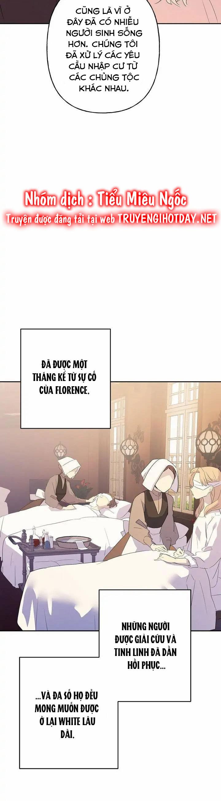 bình tĩnh nào, tiểu thư! chapter 9 13