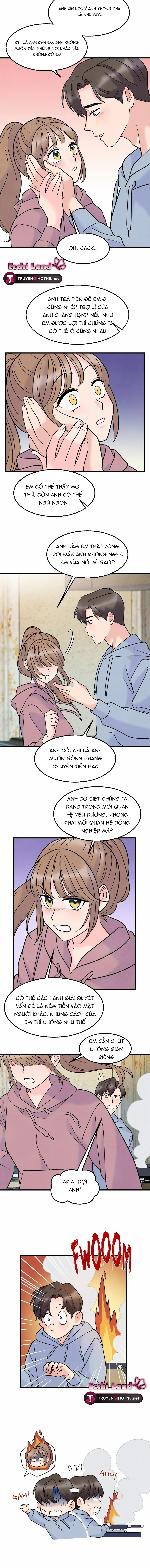 công việc của tôi: ngủ cùng sếp chapter 49.2 2