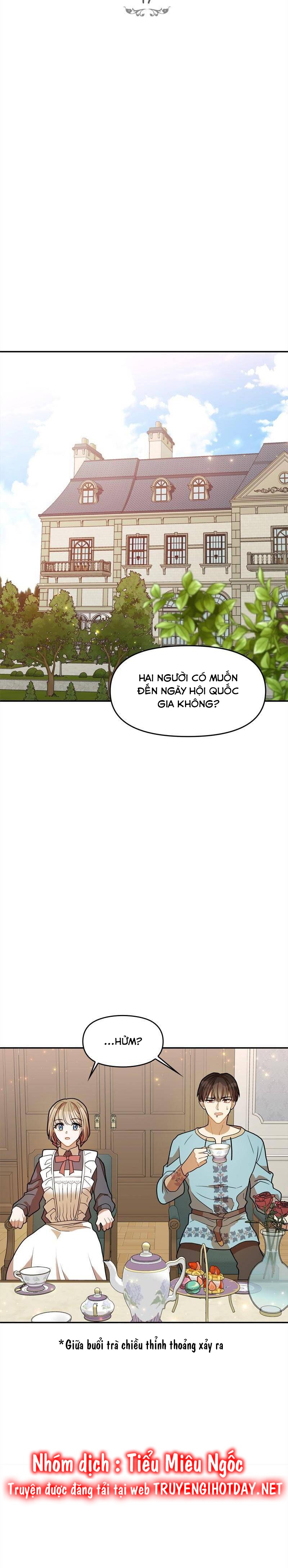 làm cách nào để sống sót trong cuốn tiểu thuyết ngôn tình lãng mạn chapter 17 8