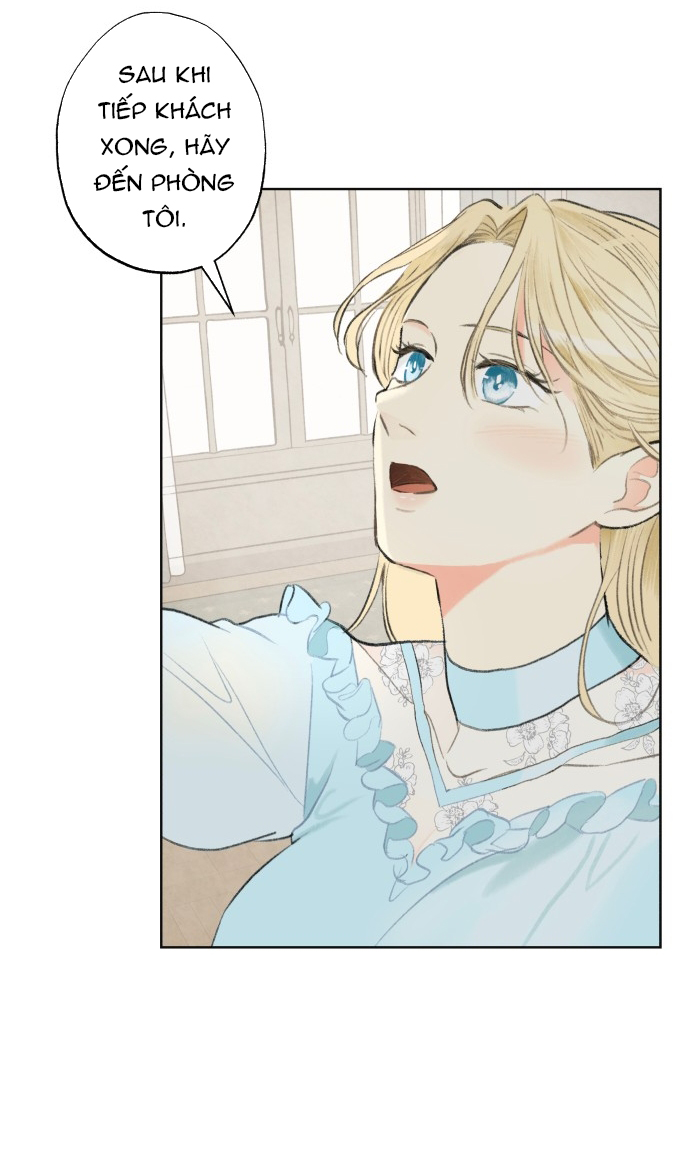 [18+] sự thuần khiết dành cho em chapter 3.2 23