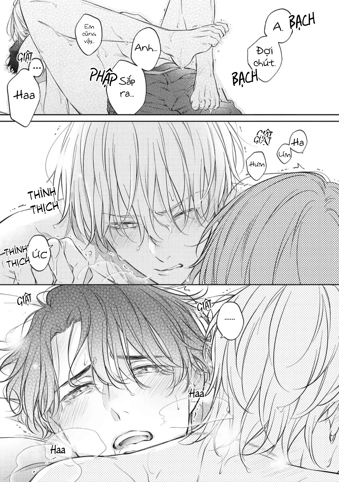 không hồi kết chapter 3 27