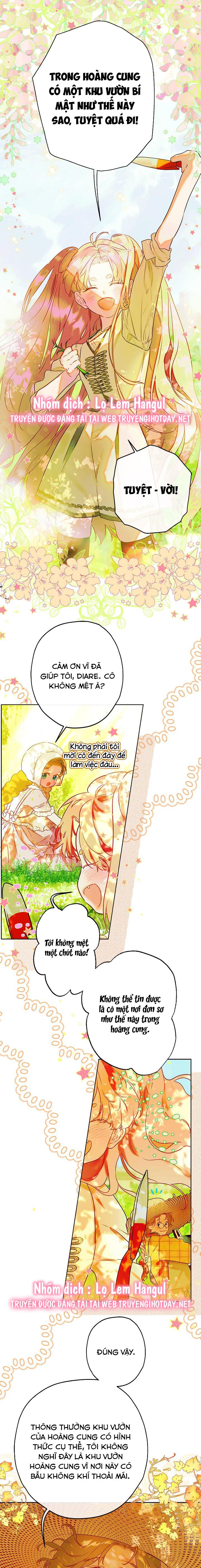 mẹ tôi kết hôn một lần nữa chapter 53 1