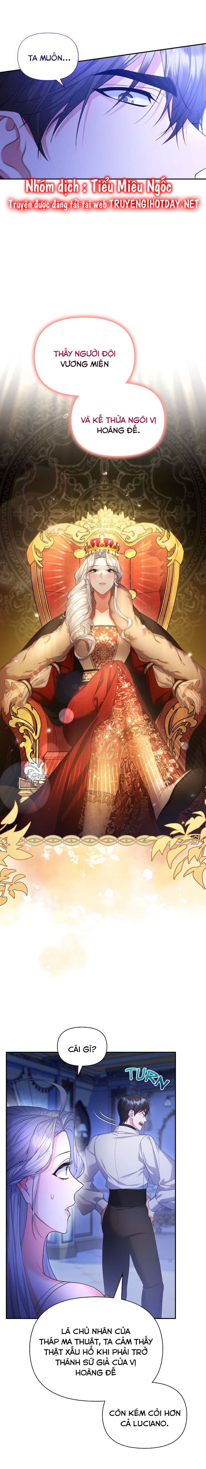 công chúa muốn ly hôn chapter 19 15