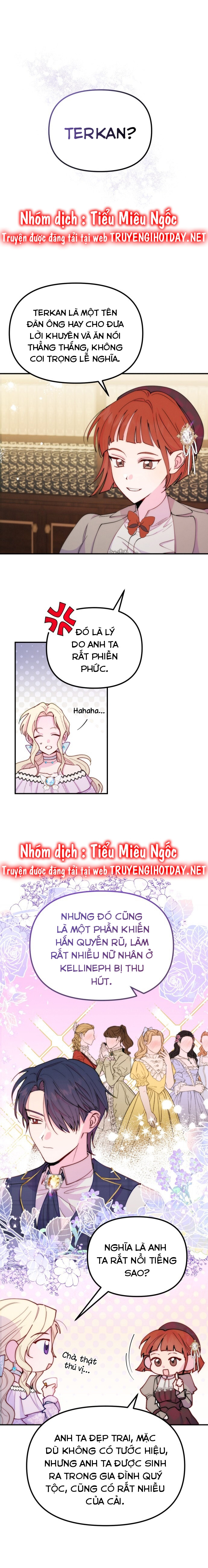 hoàng đế bạo quân ôm lấy tôi chapter 19 2