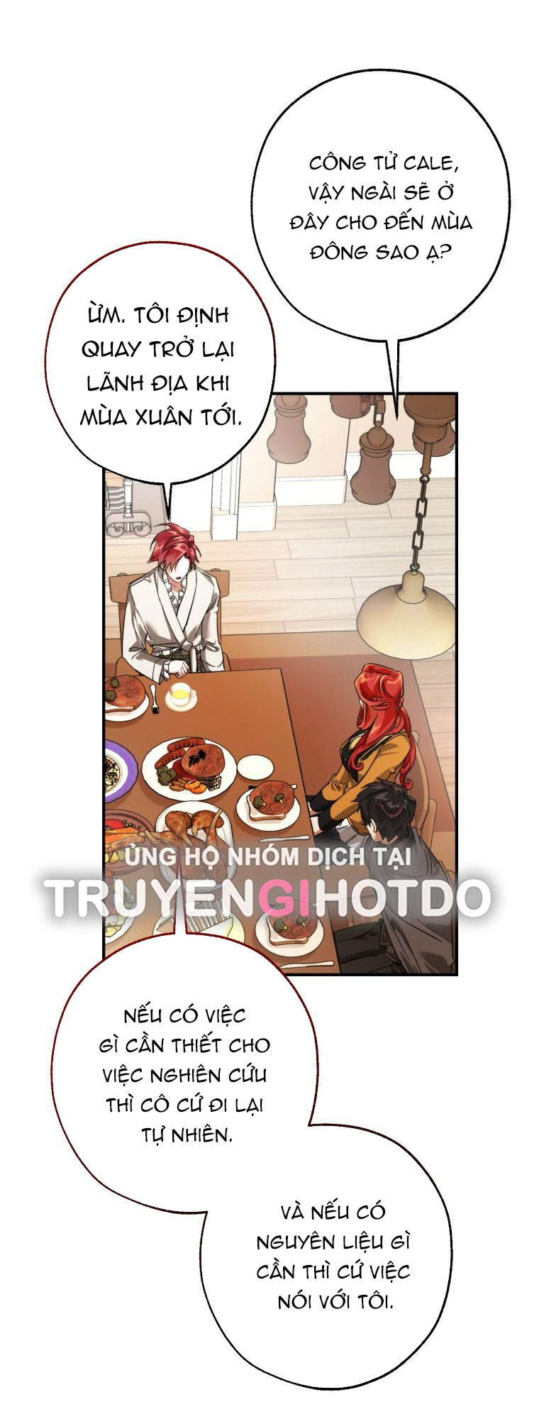 Phế Vật Dòng Dõi Bá Tước chapter 121.2 1