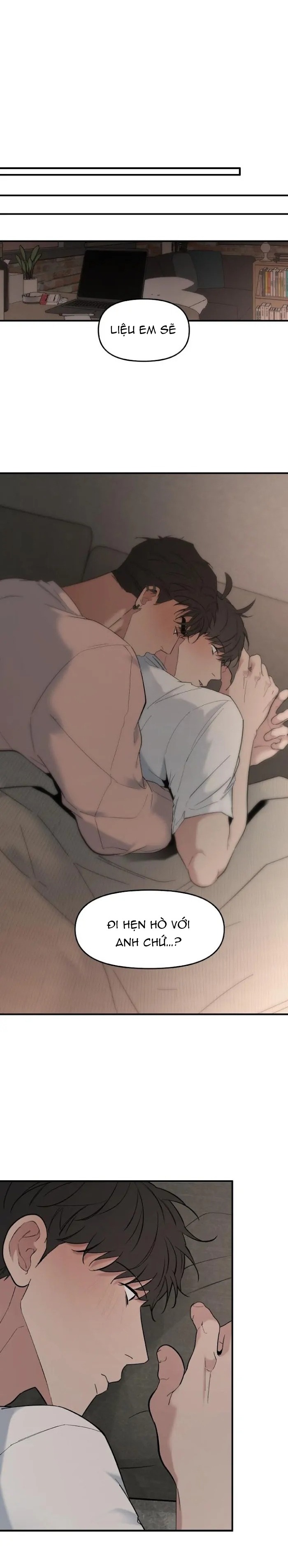 buổi cắm trại chapter 5 106