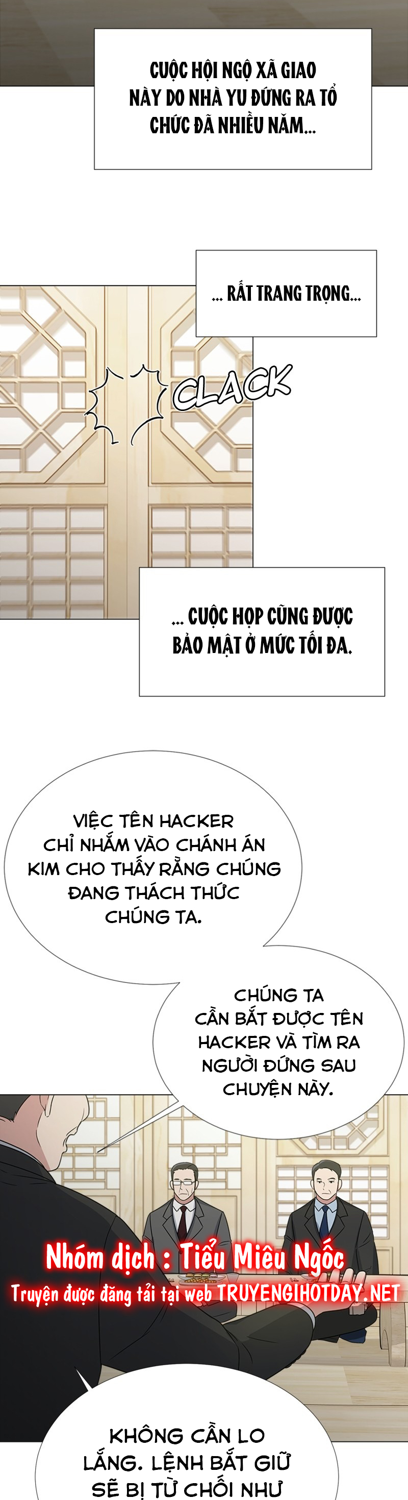 Bí Mật Đằng Sau Người Đàn Ông Ấy Chapter 13 - TC Truyện