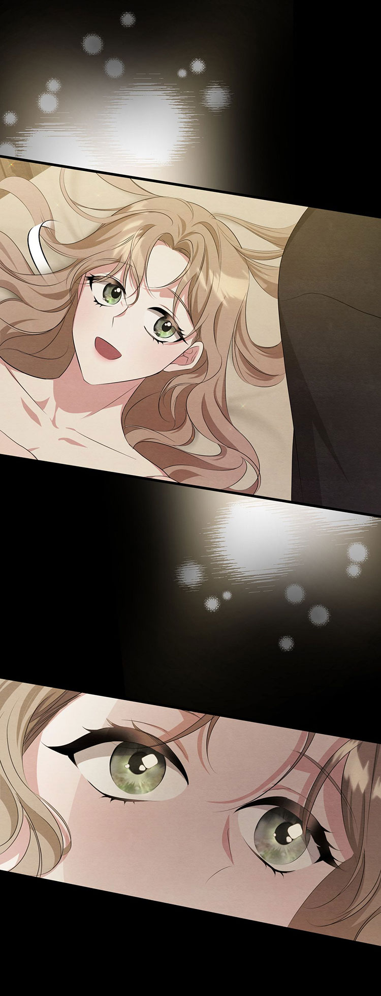 [18+] ác ma hôn chân tôi chapter 7.2 21