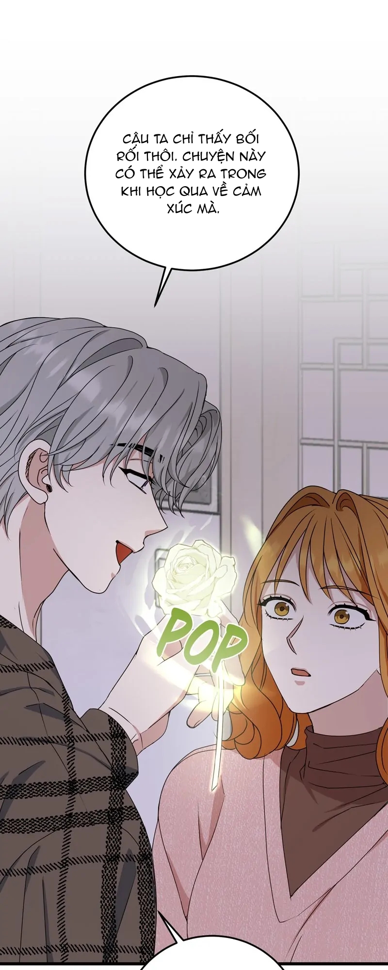 nụ hôn yêu tinh chapter 30.1 12