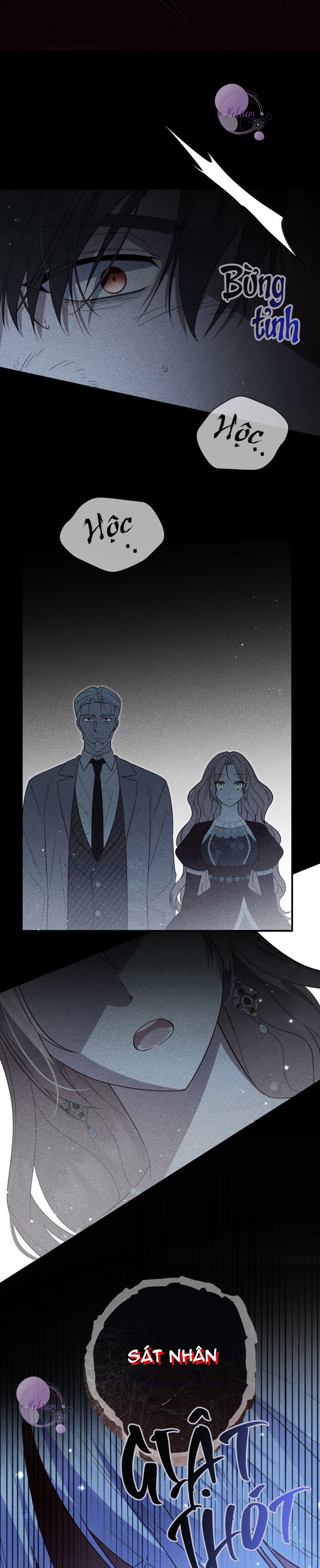 ngã xuống nơi thiên đường chapter 8 20