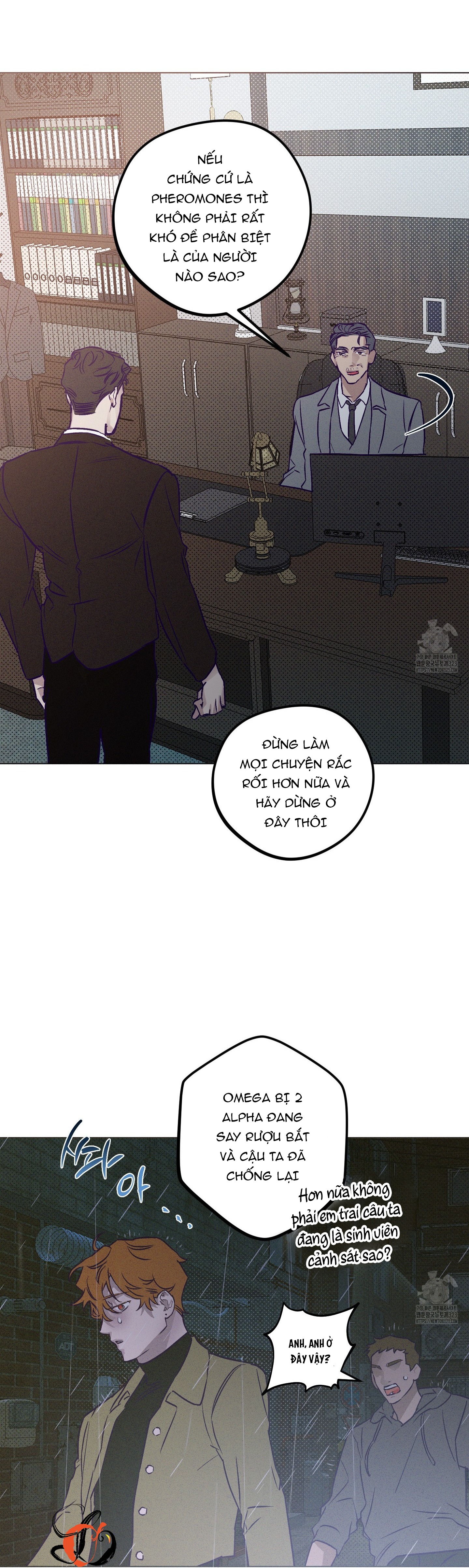 phi vụ nơi trại giam chapter 8 6