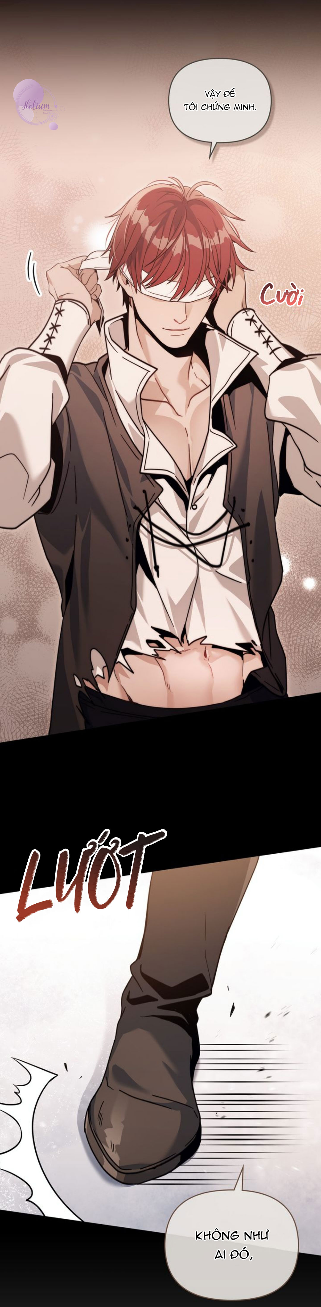 tôi có thể nhìn thấy thông số của cậu chapter 8 9