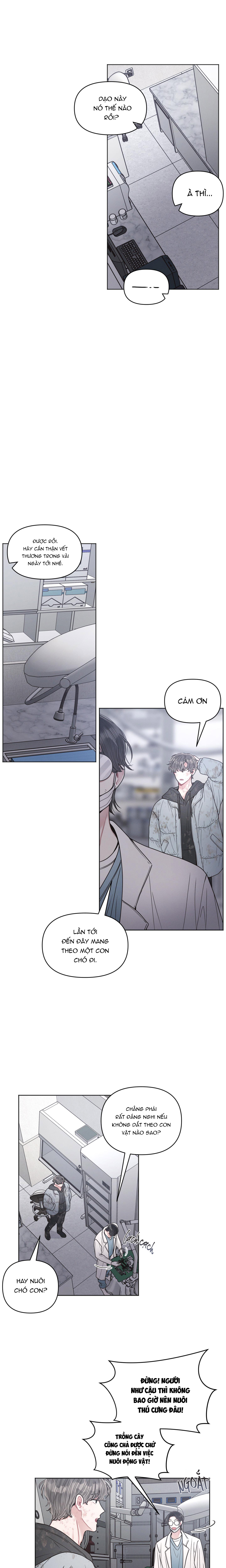 đời tư hàng xóm chapter 40 5