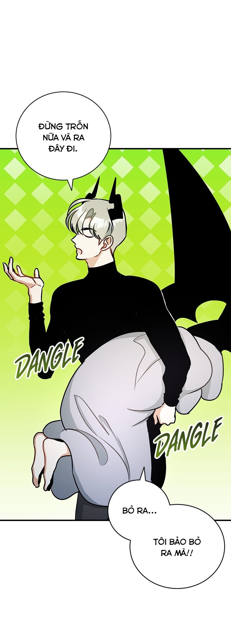 nụ hôn của tên ác ma chapter 7 36