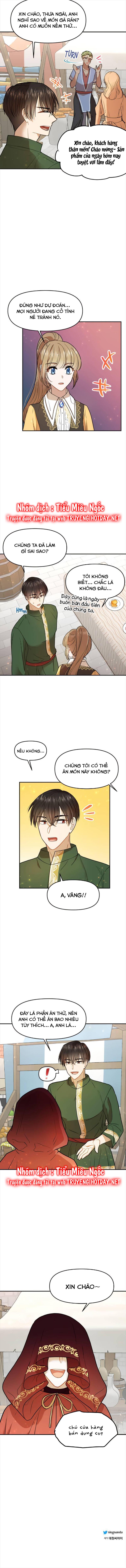 làm cách nào để sống sót trong cuốn tiểu thuyết ngôn tình lãng mạn chapter 8 12