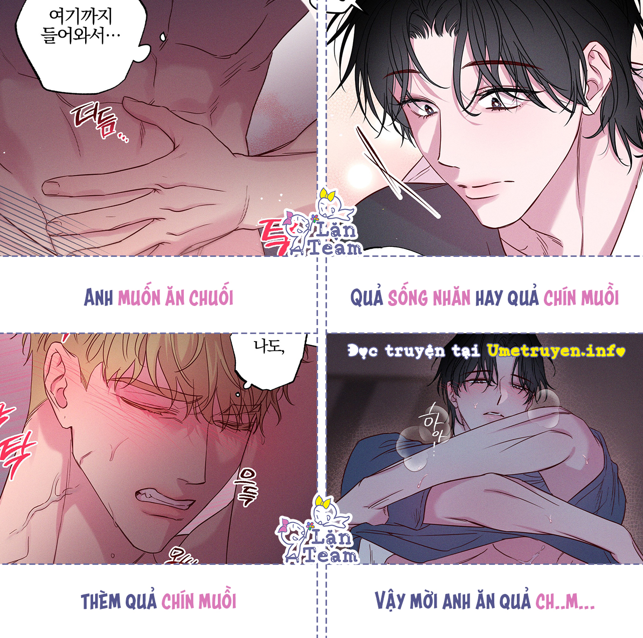 mê cung cô đơn chapter 2 9