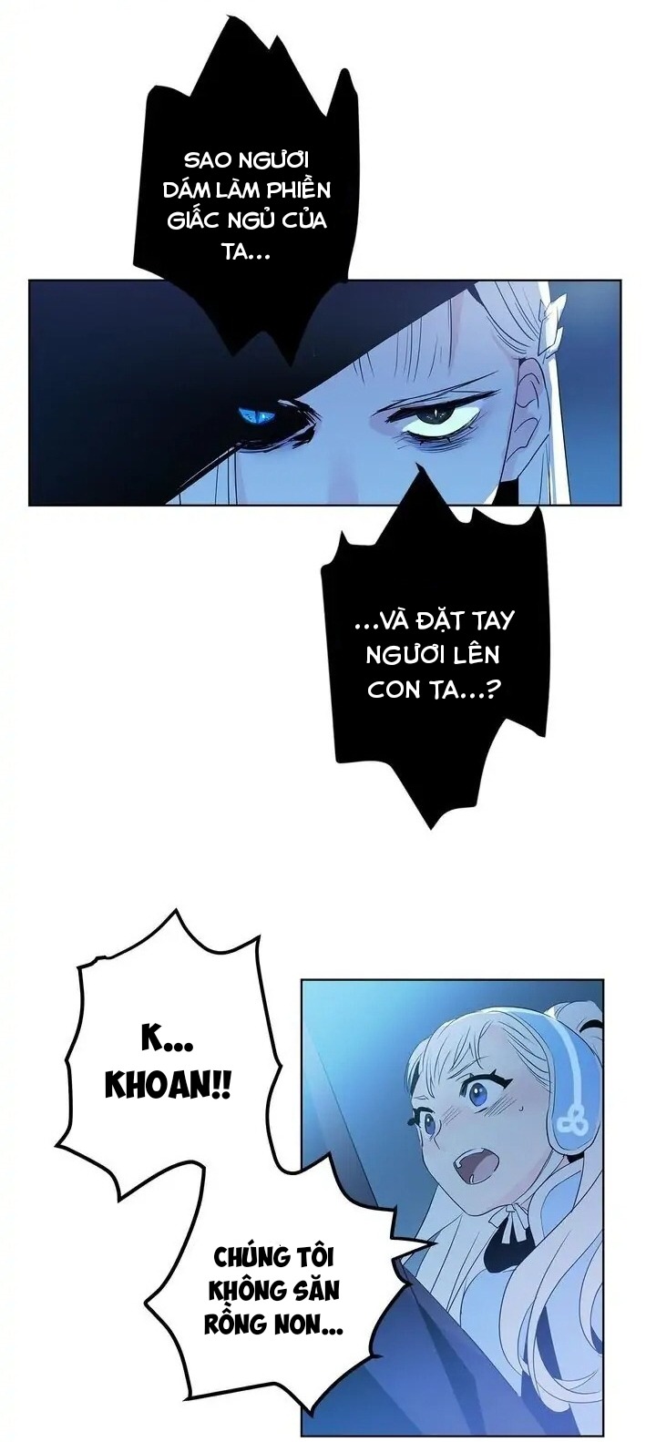 bình tĩnh nào, tiểu thư! chapter 2 45