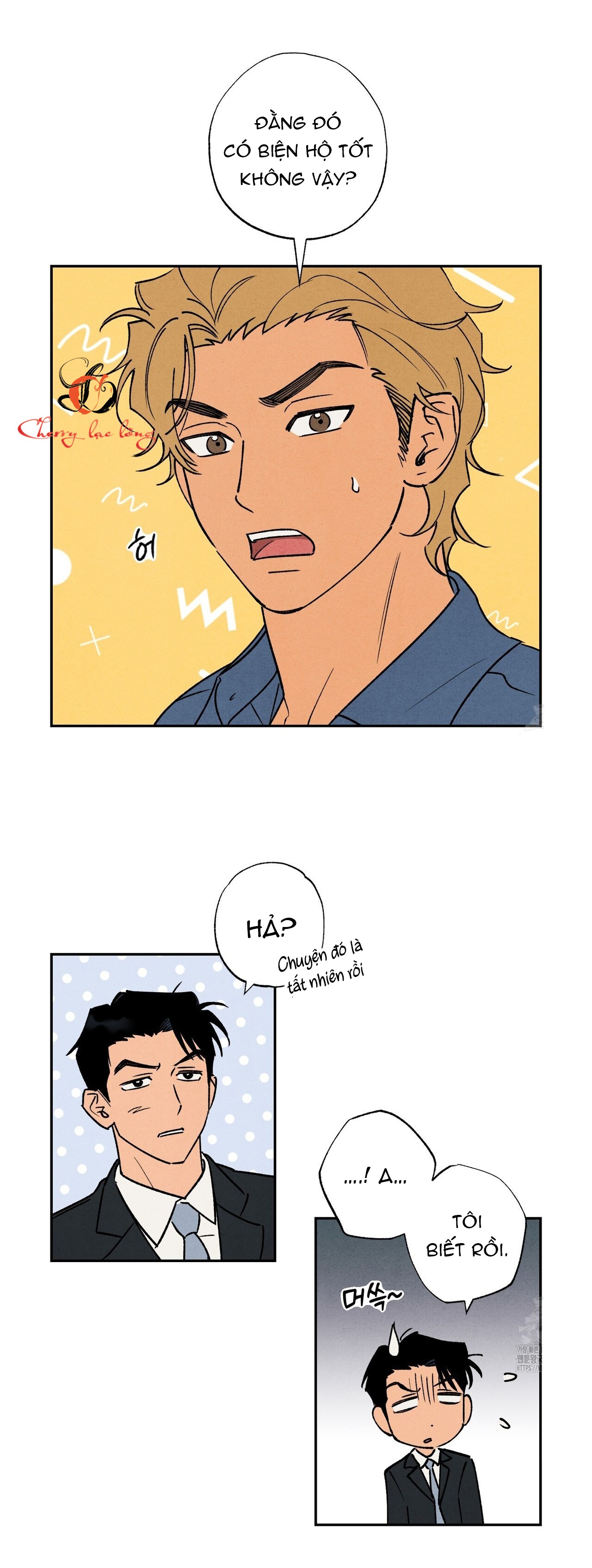 bản chất dơ bẩn chapter 1 36