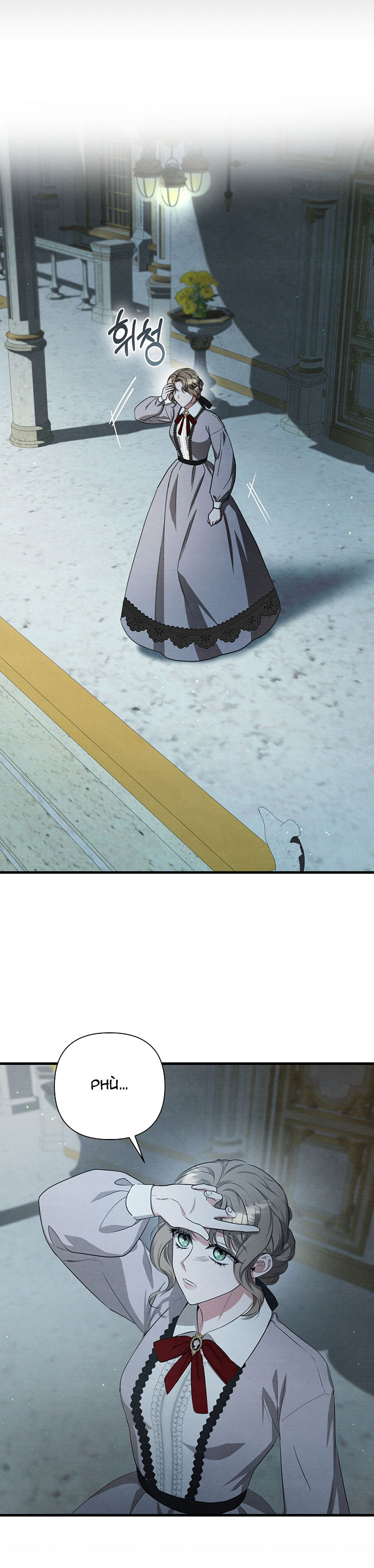 [18+] ác ma hôn chân tôi chapter 6.2 13