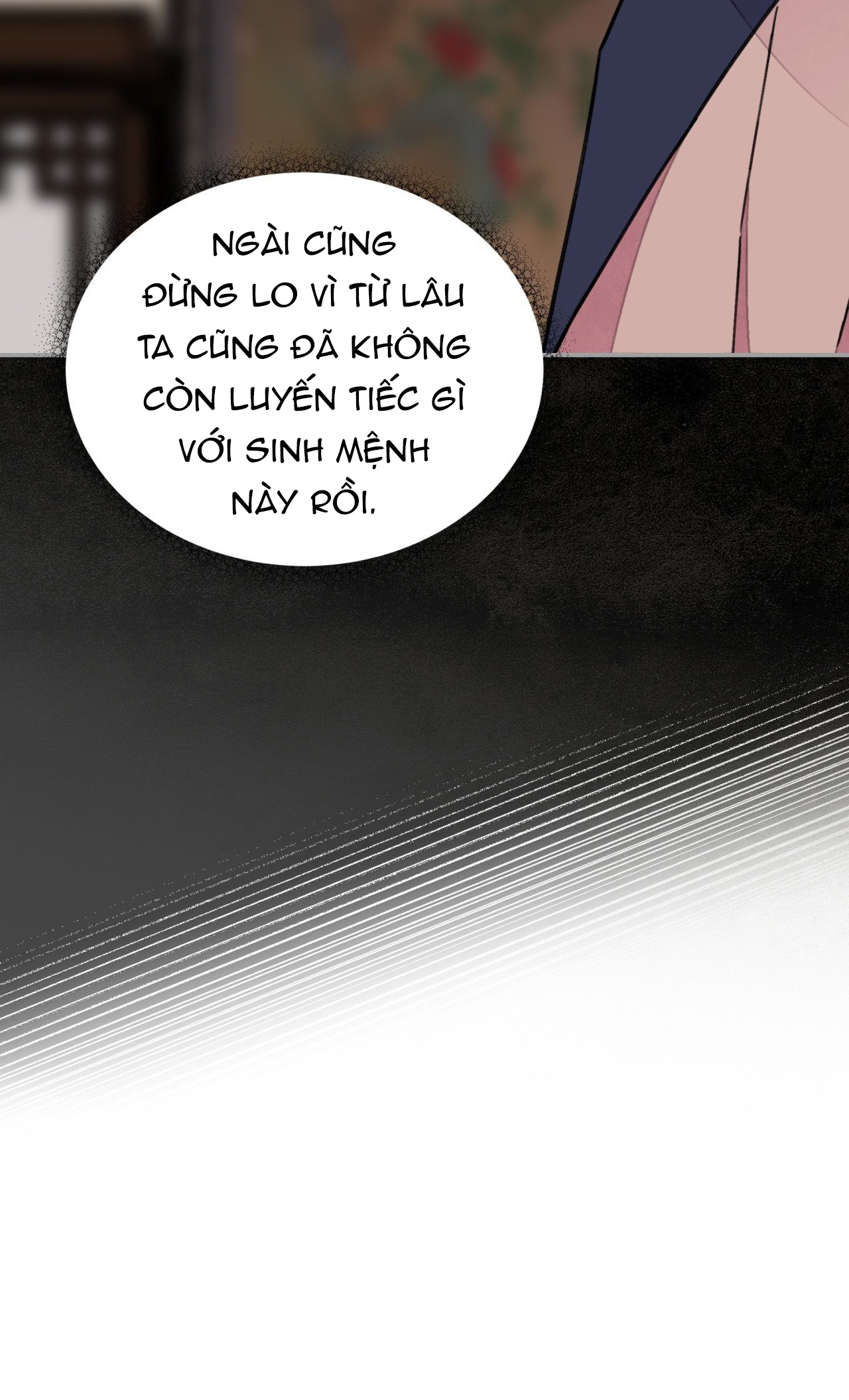 [18+] trượng kiếm tựa hoa chapter 62.2 22