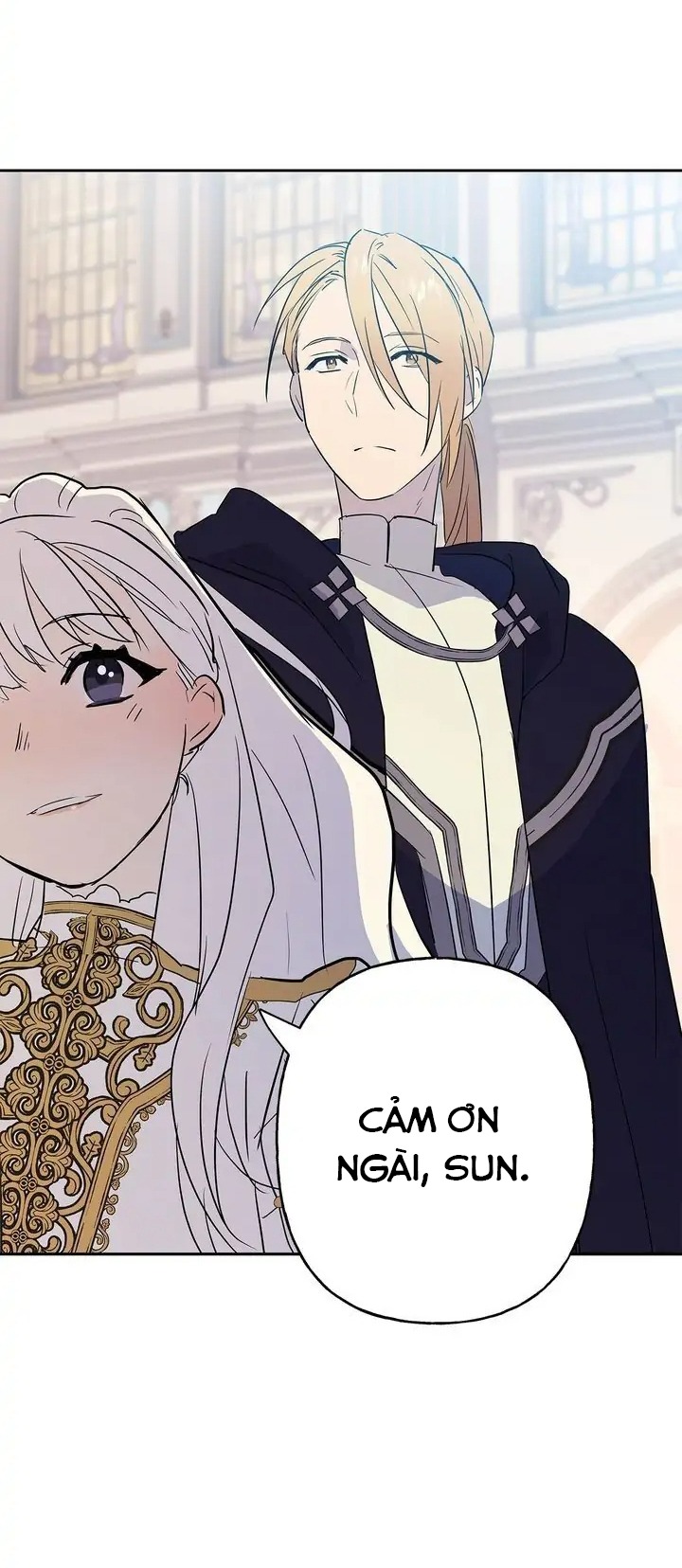 bình tĩnh nào, tiểu thư! chapter 11 38