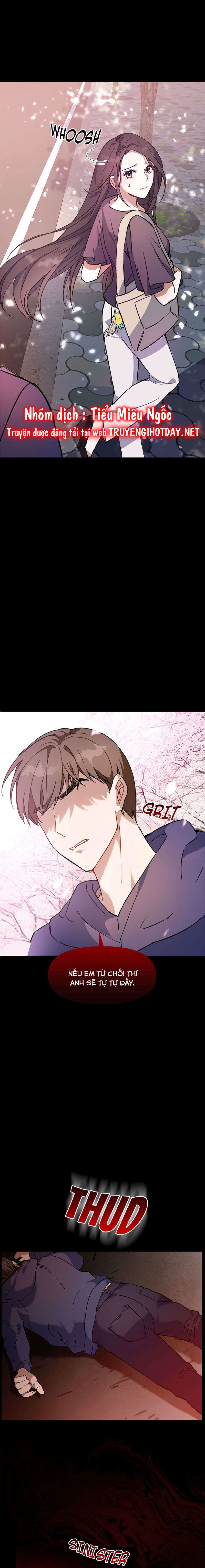 bản cam kết hôn nhân chapter 1 2