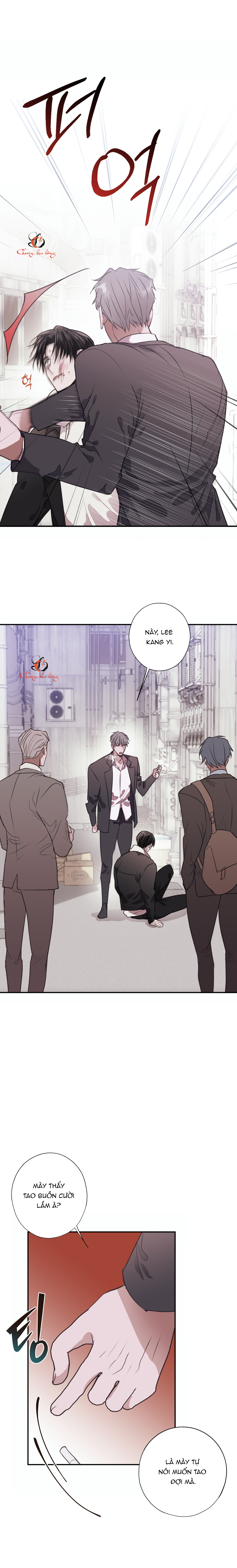 luật chơi tình ái chapter 3 11