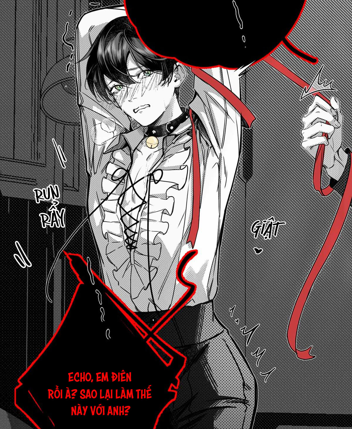 bắt đầu trở thành bạn trai từ con số 0 chapter 1 5