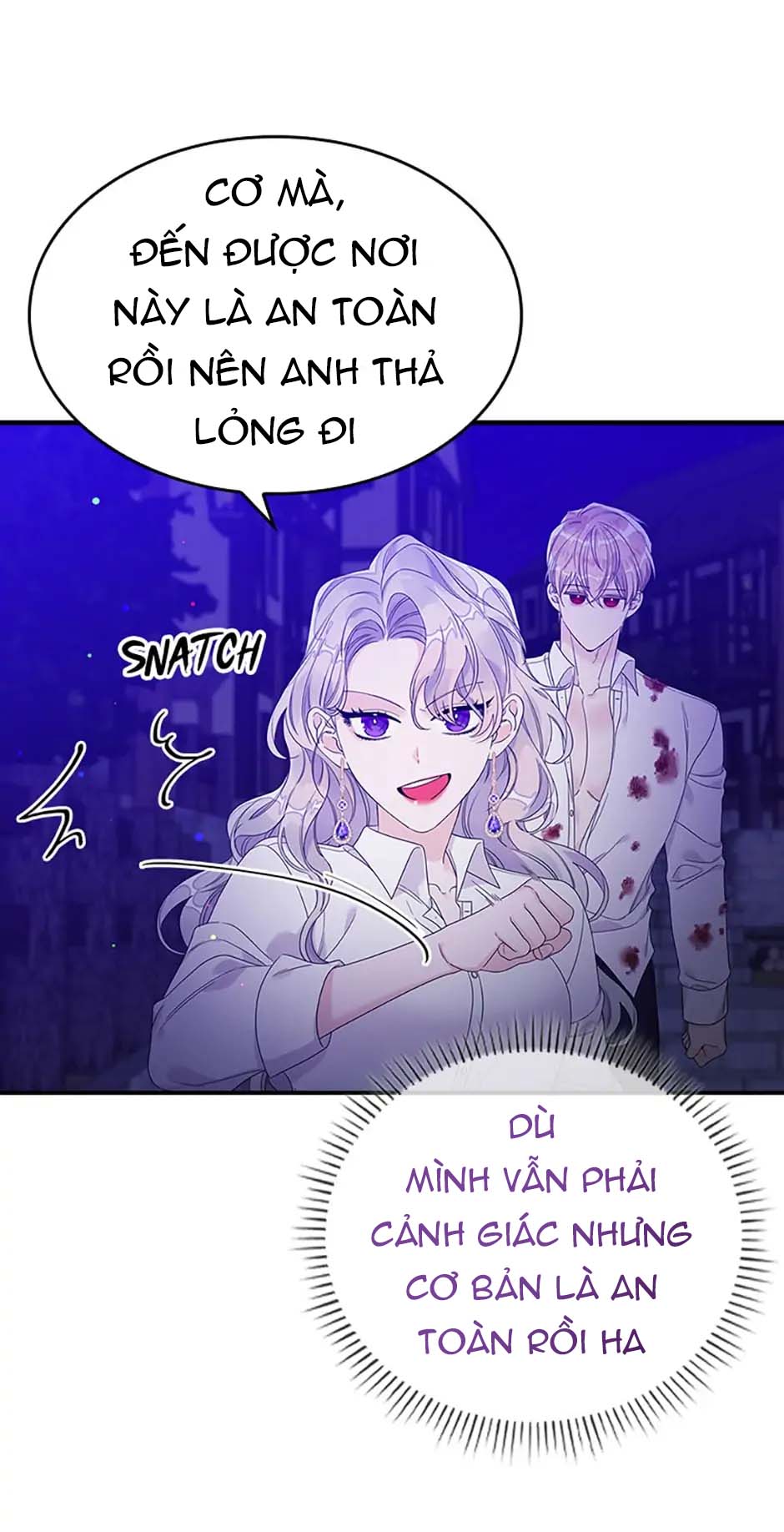 syrinx - trị liệu sư của kẻ phản diện chapter 11.1 21