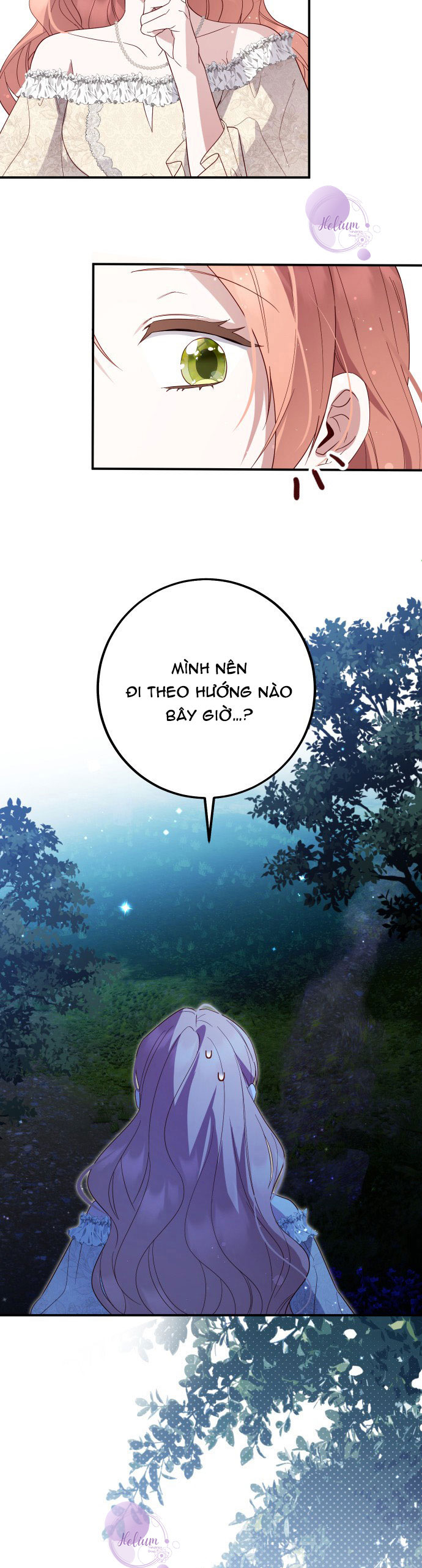 ngã xuống nơi thiên đường chapter 8 14