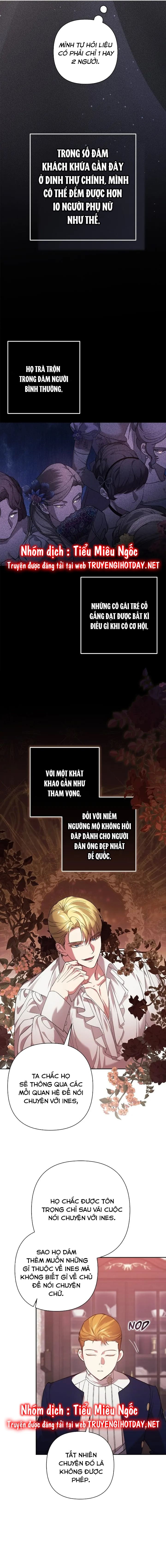 tôi mới là người quyết định cuộc hôn nhân này chapter 60 16