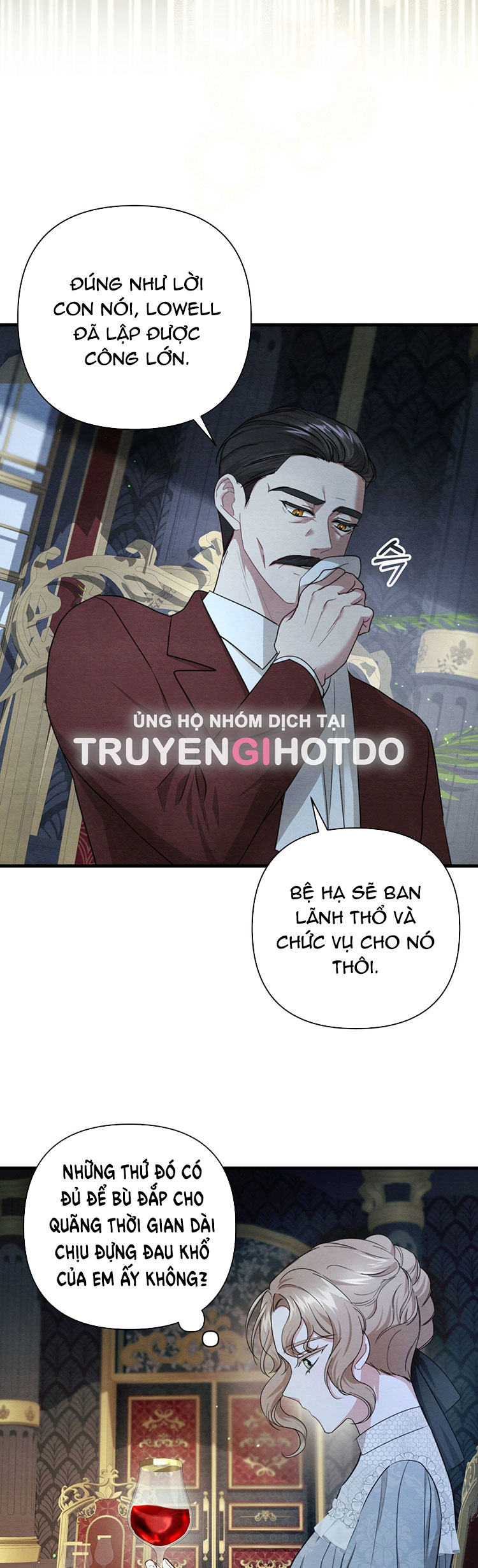 [18+] ác ma hôn chân tôi chapter 5.2 20