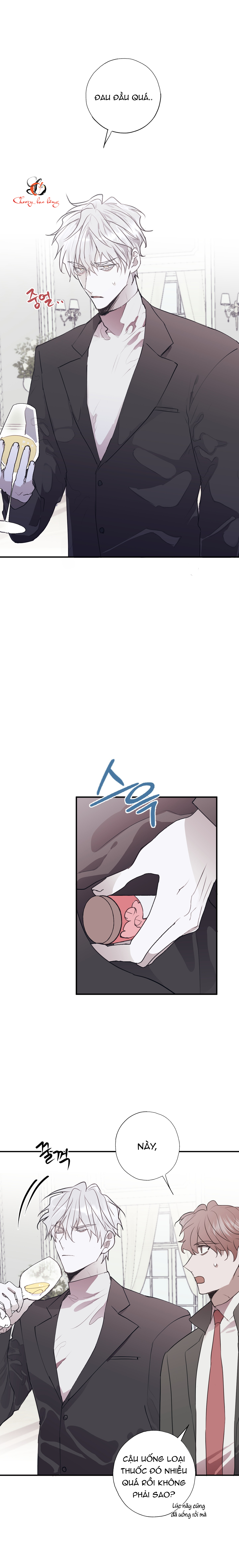 luật chơi tình ái chapter 1 13