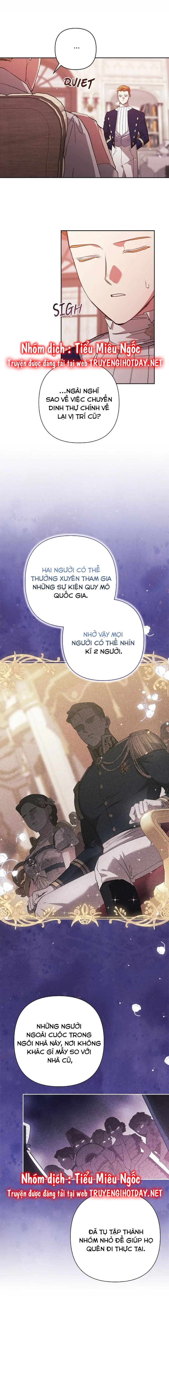 tôi mới là người quyết định cuộc hôn nhân này chapter 60 20