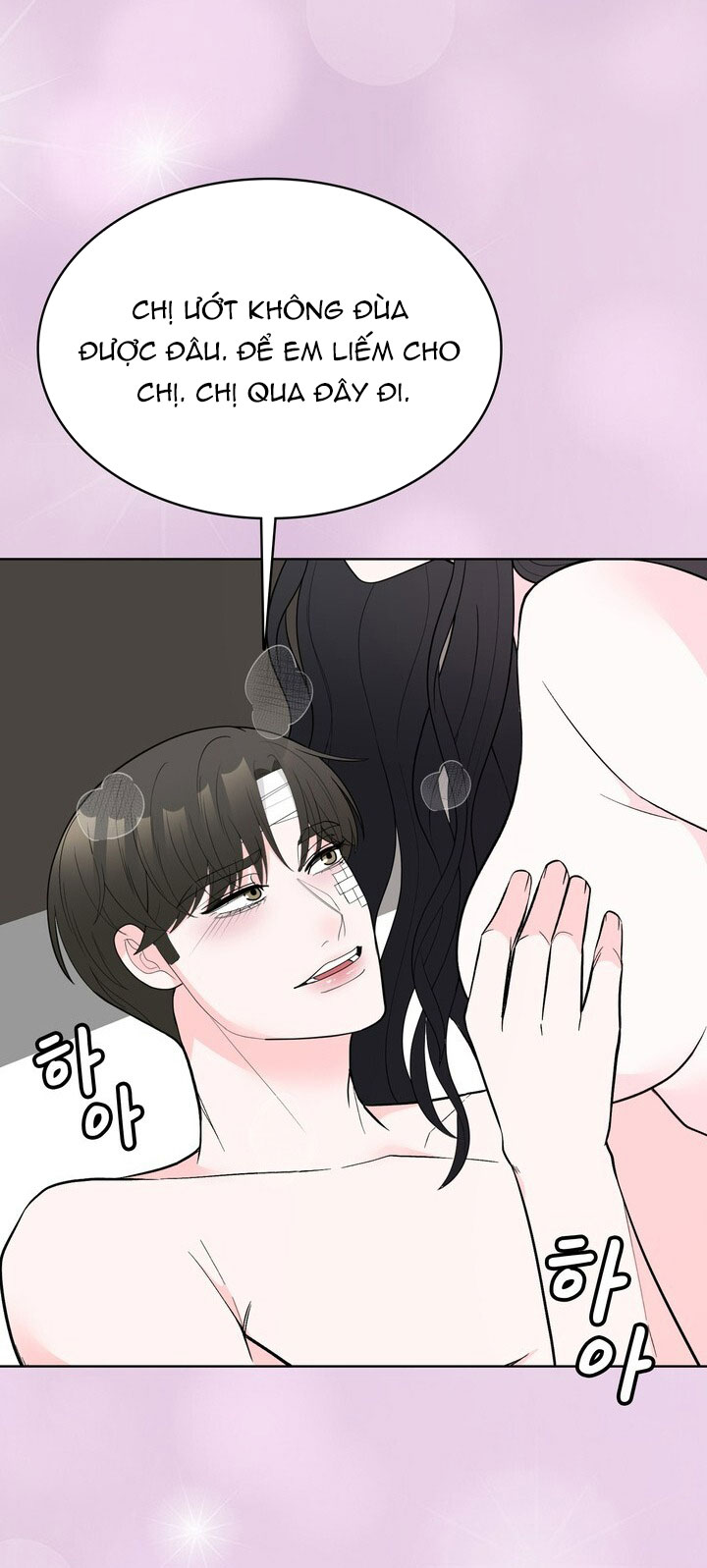 [18+] điều em cố giấu chapter 48.2 27