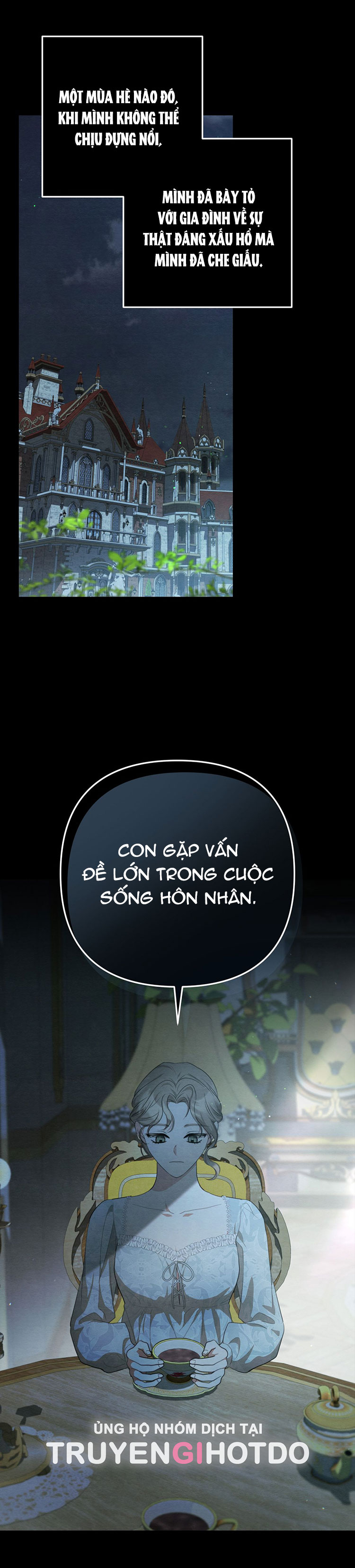 [18+] ác ma hôn chân tôi chapter 9.1 8