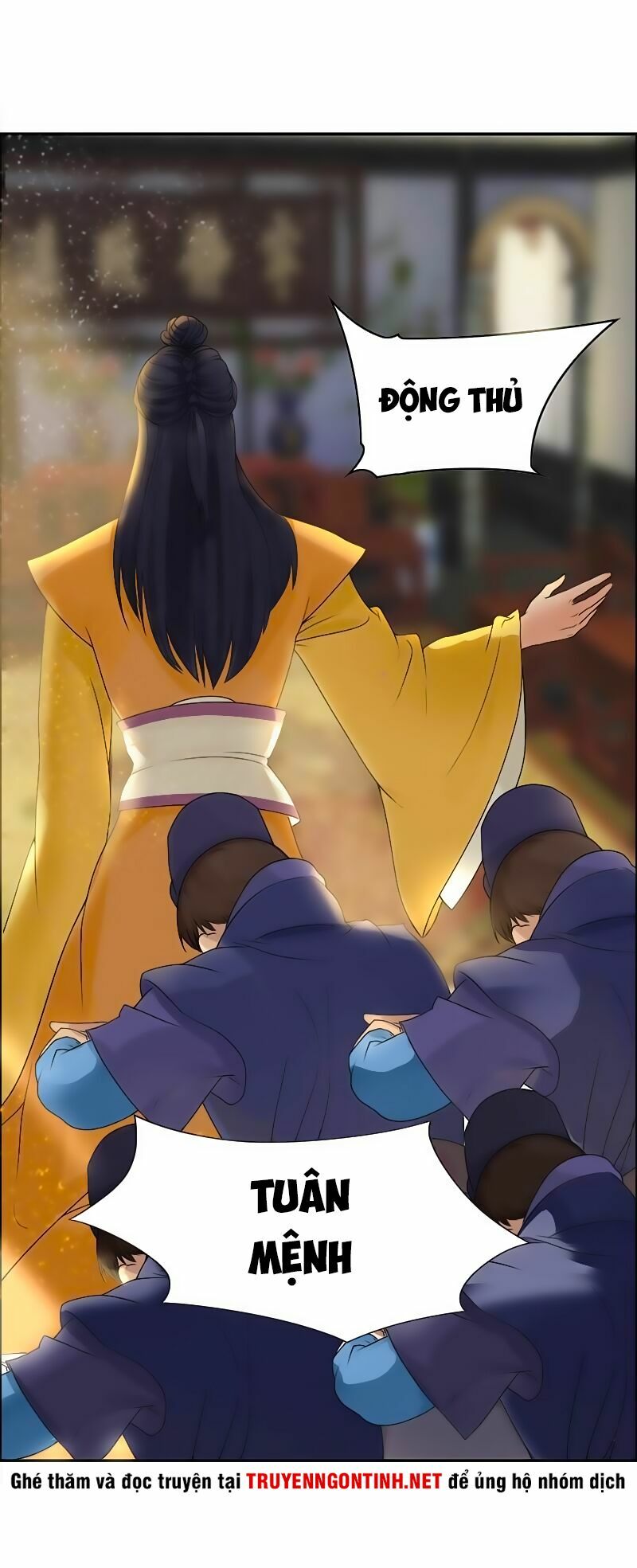 cuồng nữ trọng sinh - hoàn khố thất hoàng phi chapter 0 36