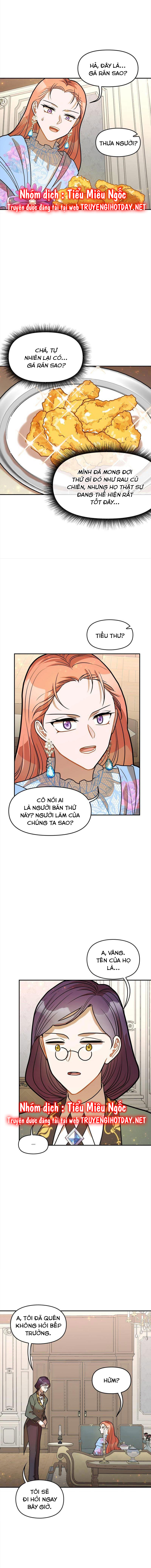 làm cách nào để sống sót trong cuốn tiểu thuyết ngôn tình lãng mạn chapter 15 3