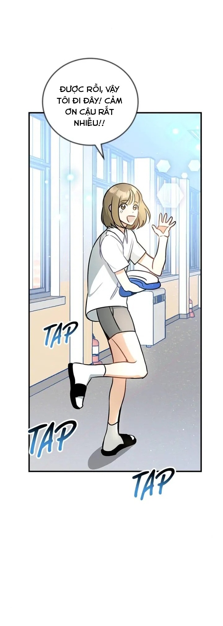 nụ hôn của tên ác ma chapter 9 22